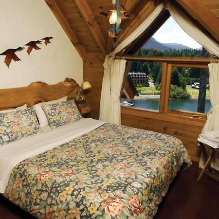 El Corazon De La Bahia Hotel Villa La Angostura Cameră foto