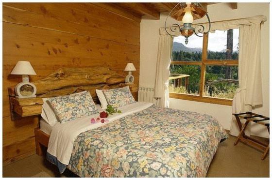 El Corazon De La Bahia Hotel Villa La Angostura Cameră foto