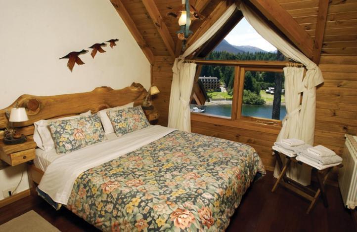 El Corazon De La Bahia Hotel Villa La Angostura Cameră foto